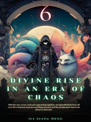 cover image of Divine Rise in an Era of Chaos